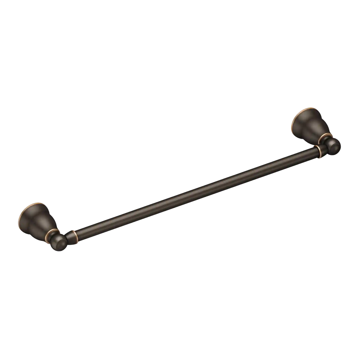 Traditional 24" Towel Bar