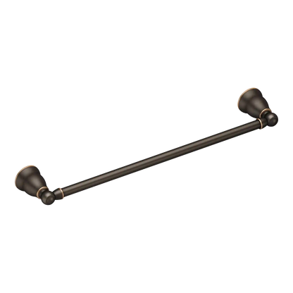 Traditional 18" Towel Bar