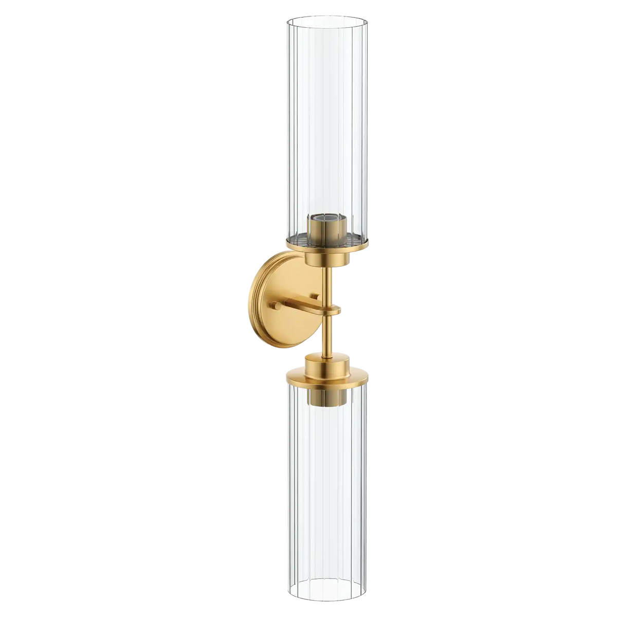 Greenfield Two Globe Bath Light