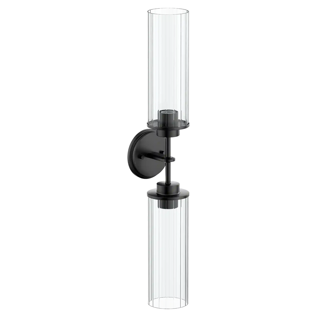 Greenfield Two Globe Bath Light