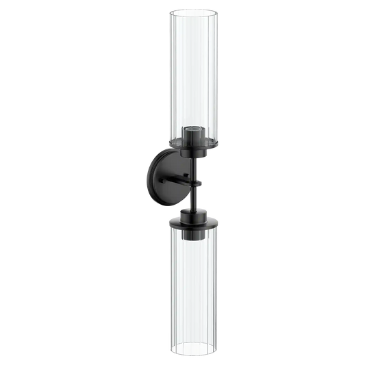 Greenfield Two Globe Bath Light