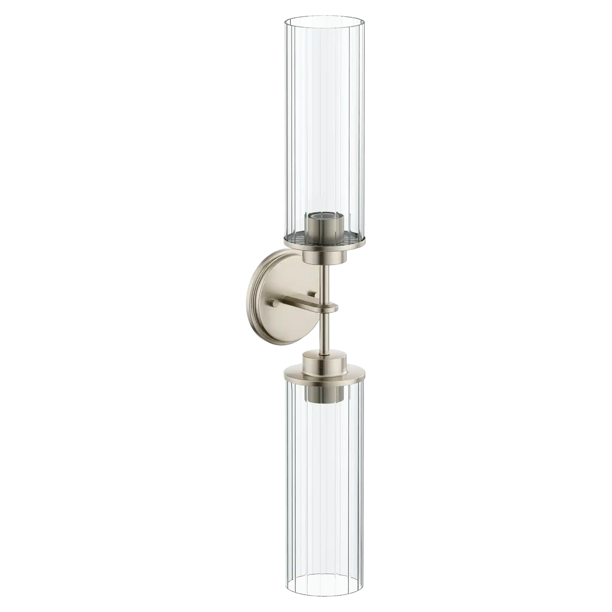 Greenfield Two Globe Bath Light