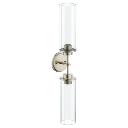 Greenfield Two Globe Bath Light