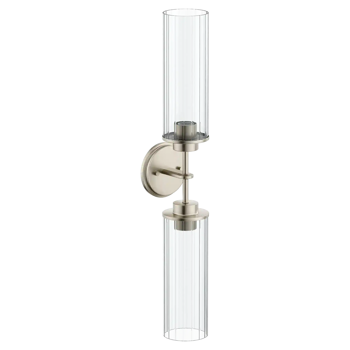 Greenfield Two Globe Bath Light