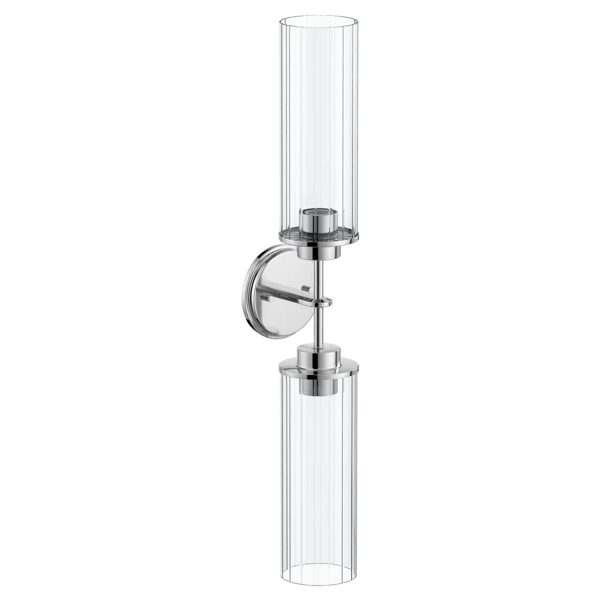 Greenfield Two Globe Bath Light