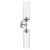 Greenfield Two Globe Bath Light