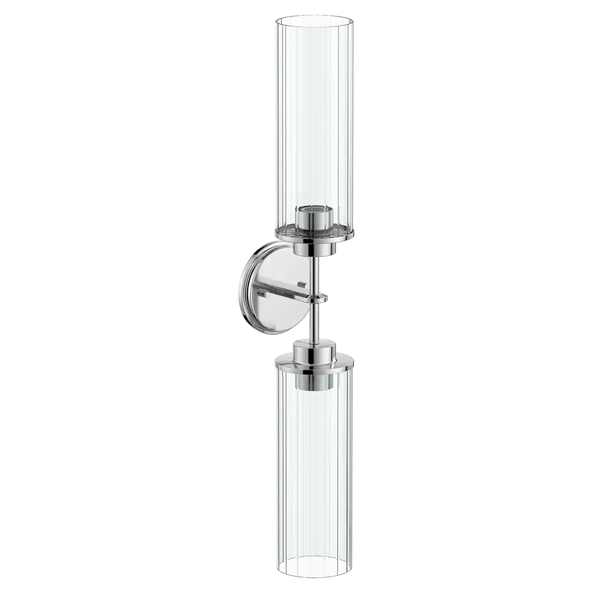 Greenfield Two Globe Bath Light