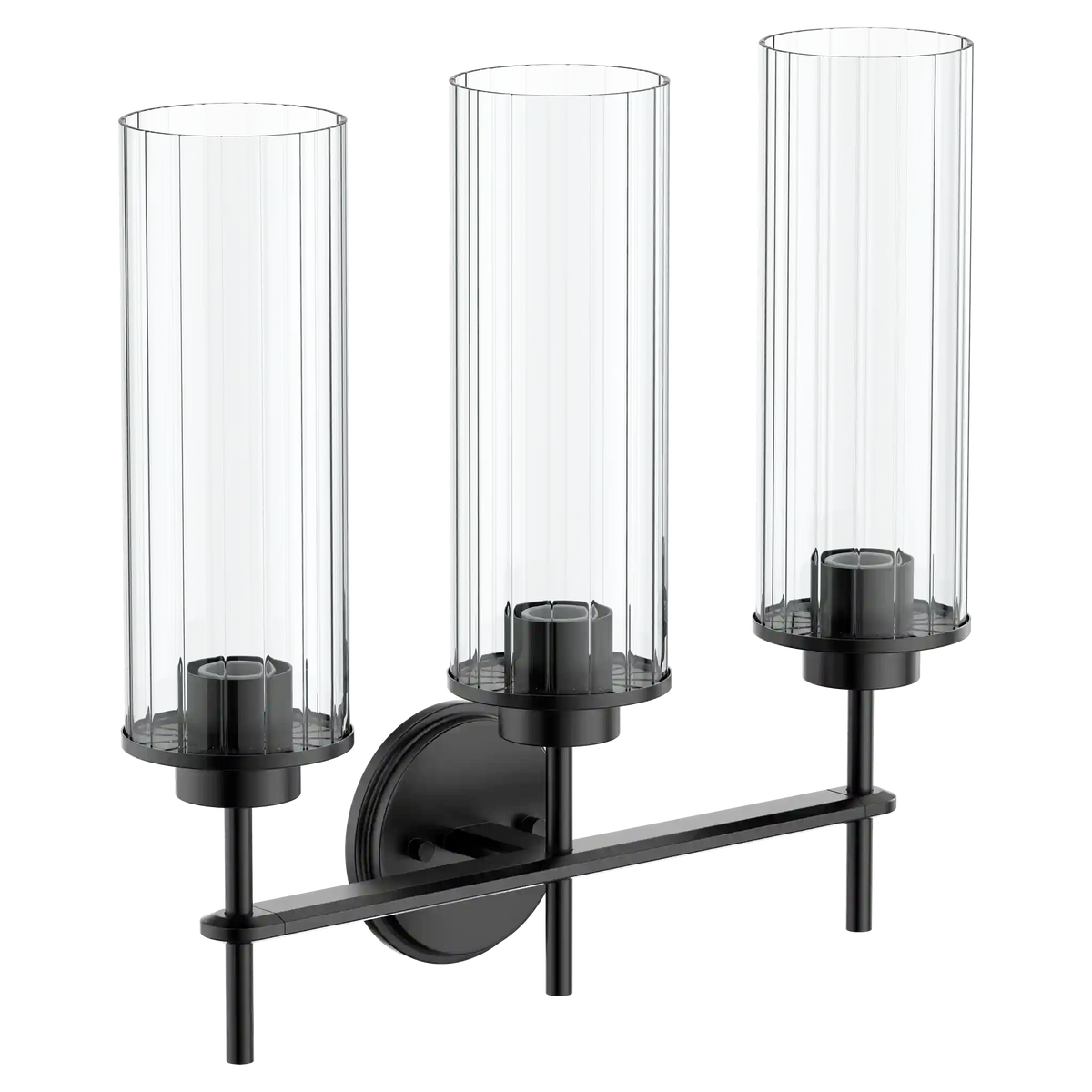 Greenfield Three Globe Bath Light