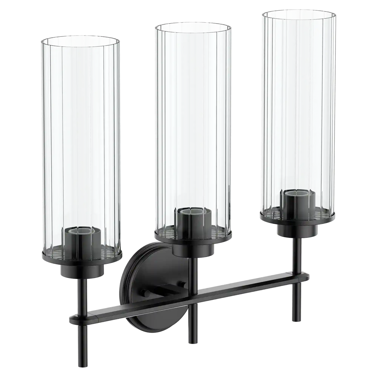 Greenfield Three Globe Bath Light