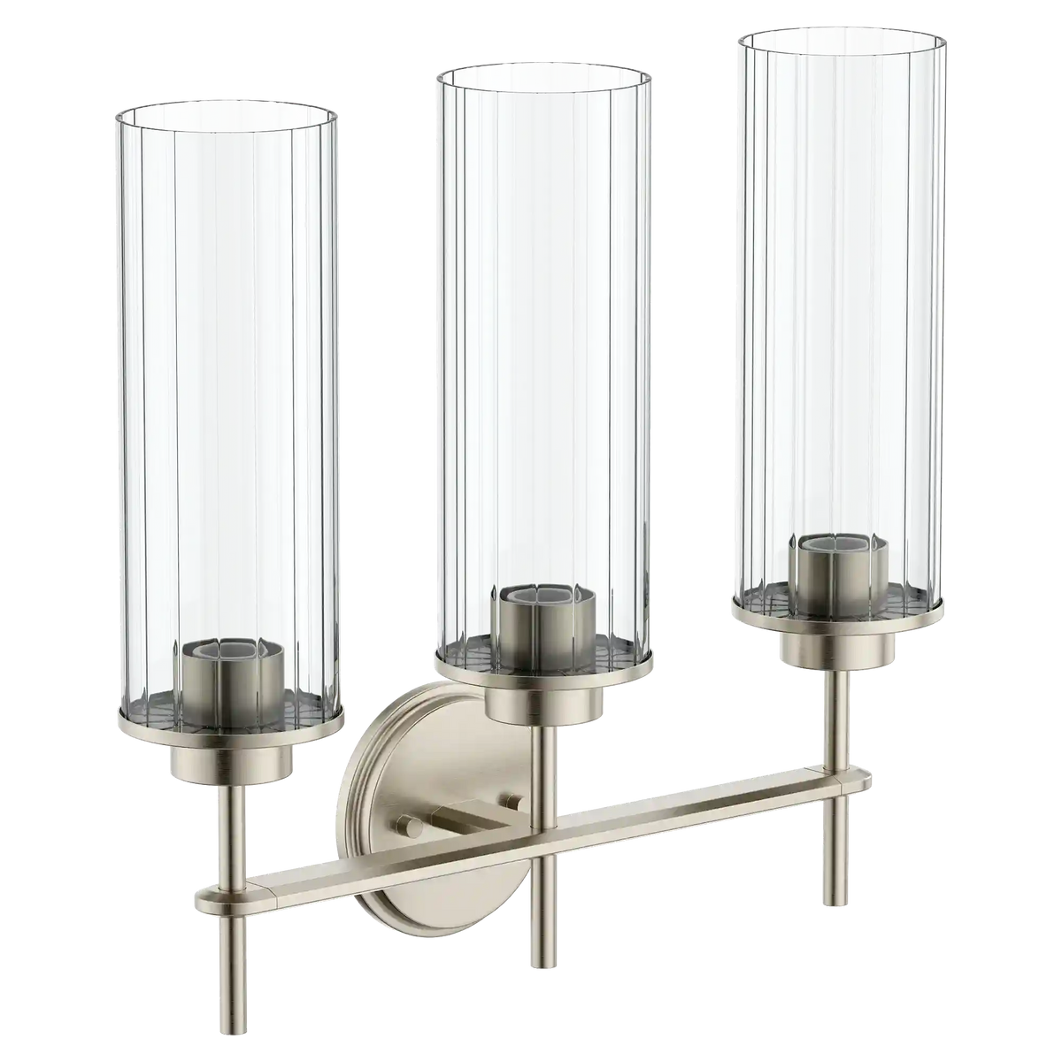 Greenfield Three Globe Bath Light