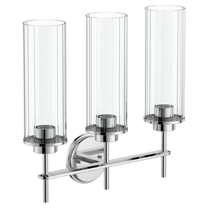 Greenfield Three Globe Bath Light