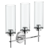Greenfield Three Globe Bath Light