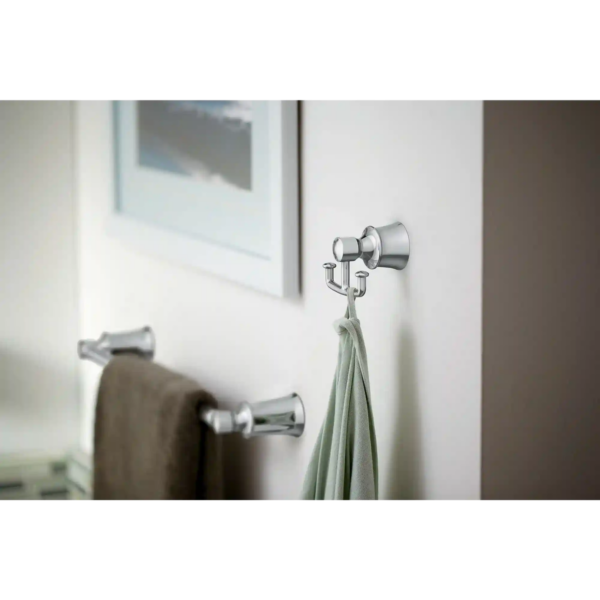 Dartmoor Double Robe Hook