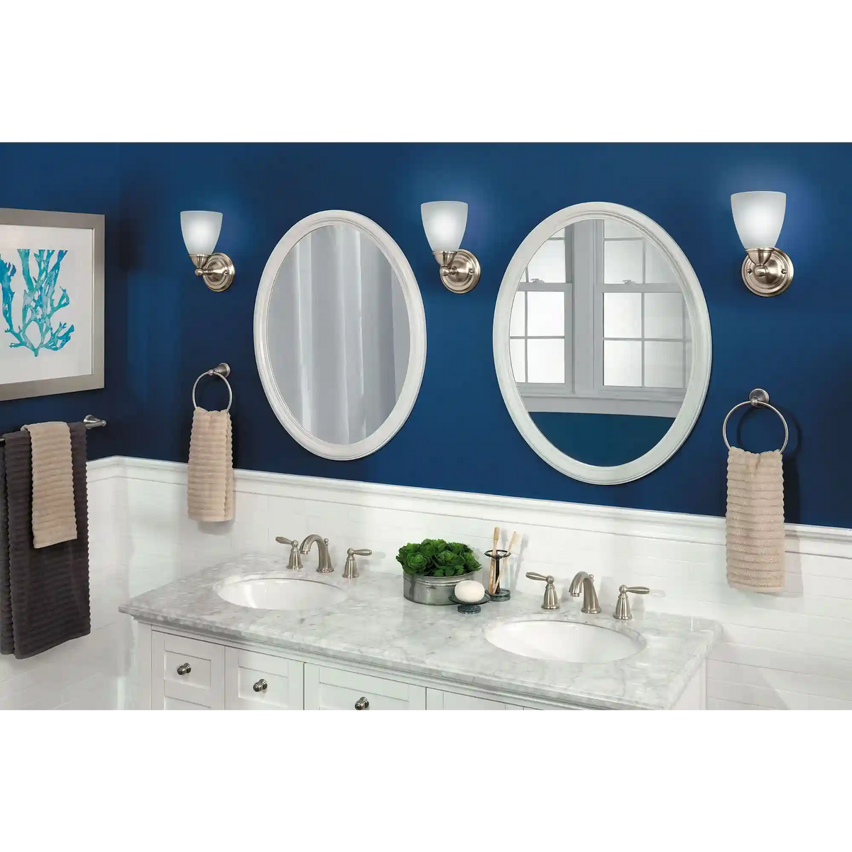 Brantford Towel Ring