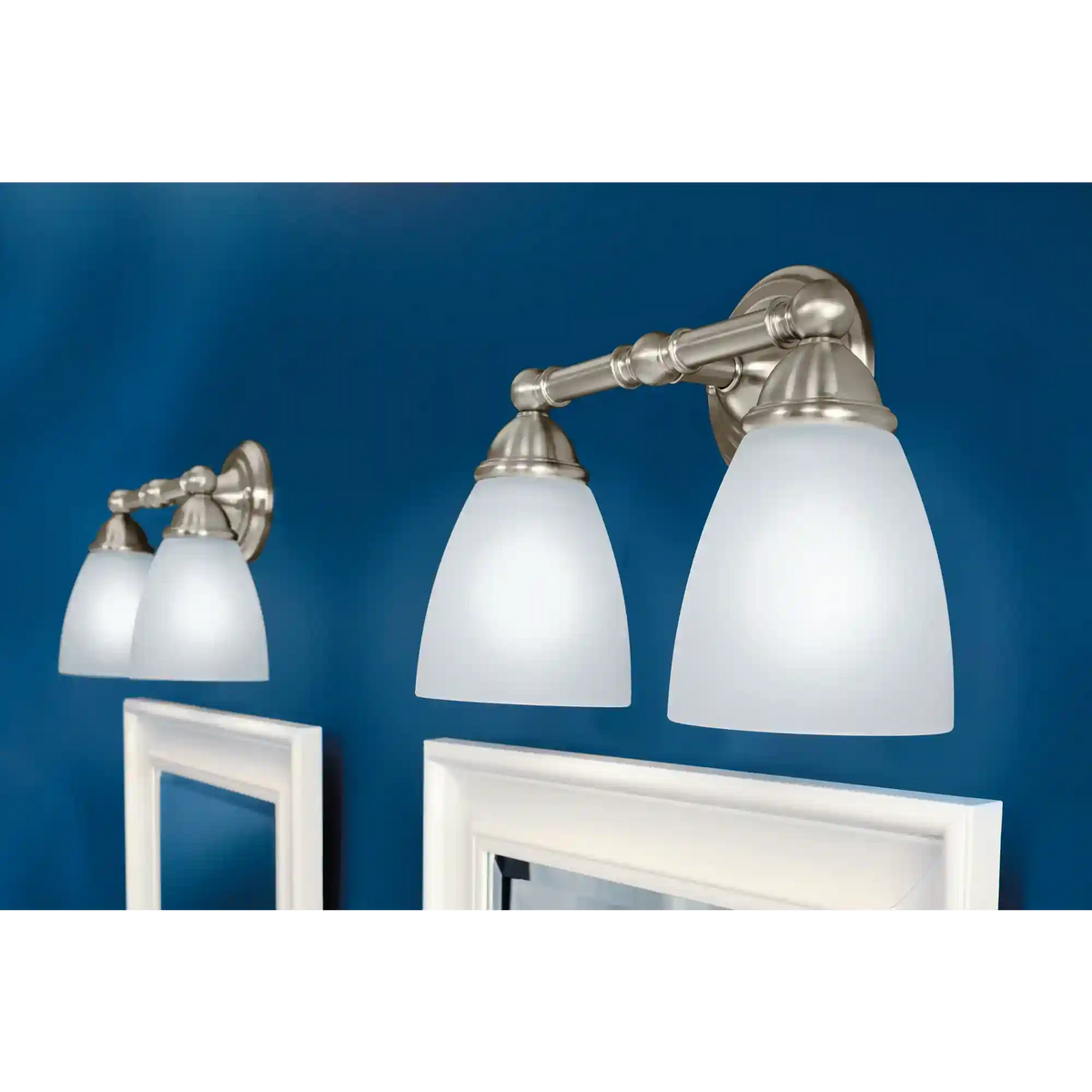 Brantford Bath Light