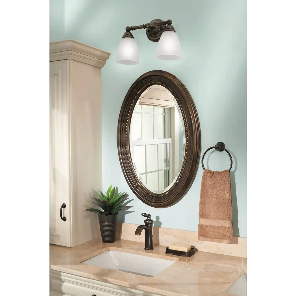 Brantford Bath Light