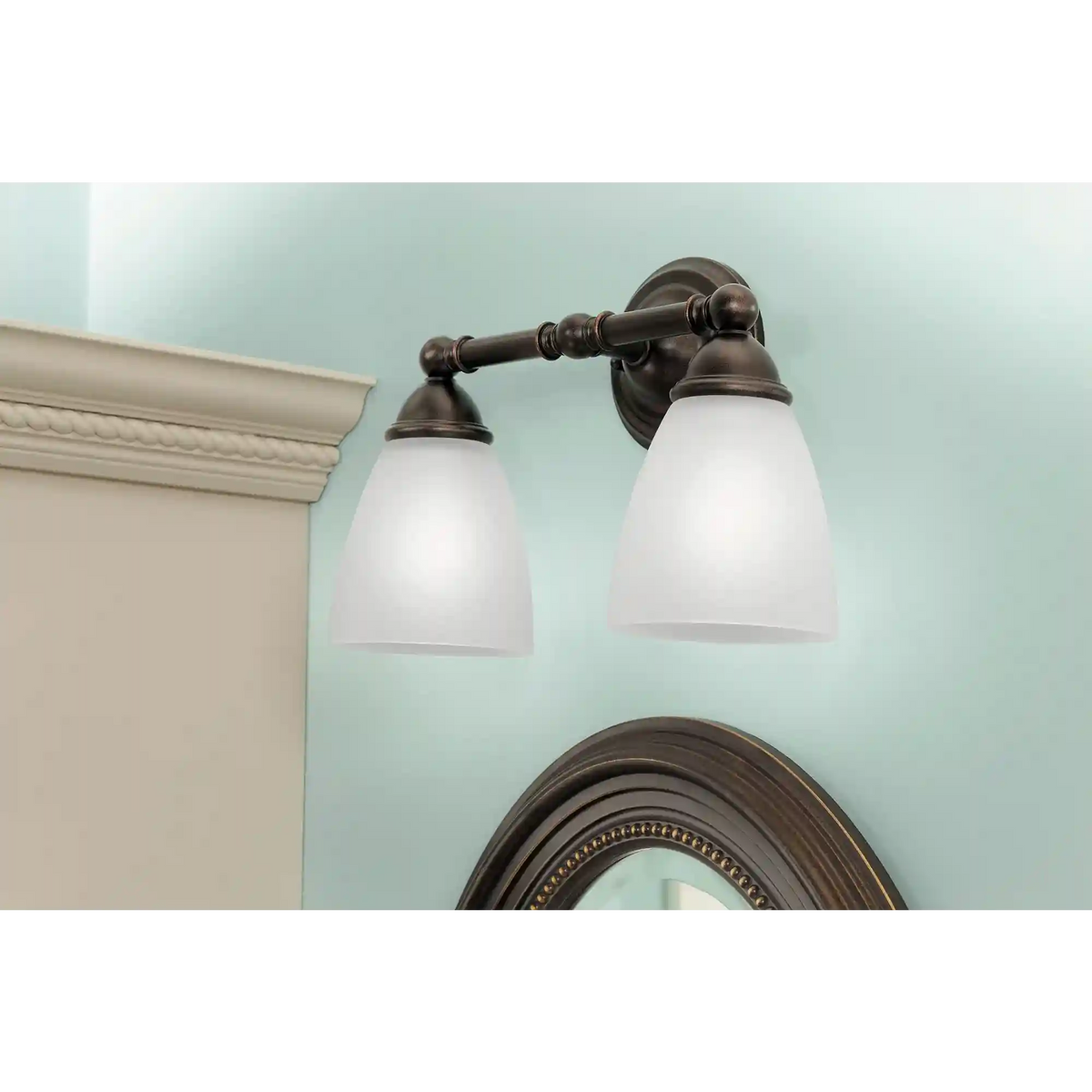 Brantford Bath Light