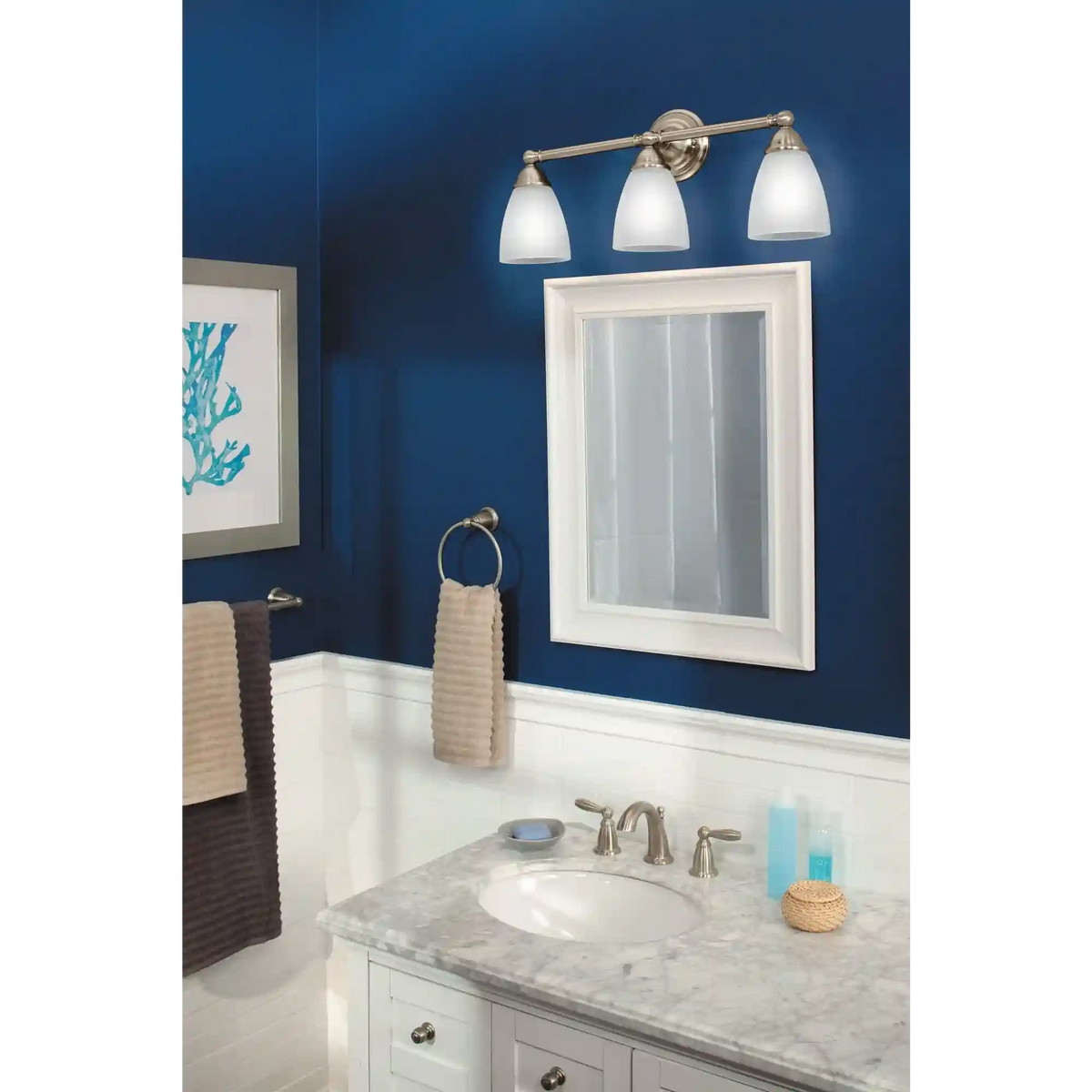 Brantford Bath Light
