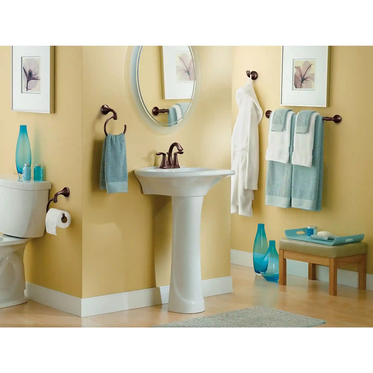 Eva Single Robe Hook