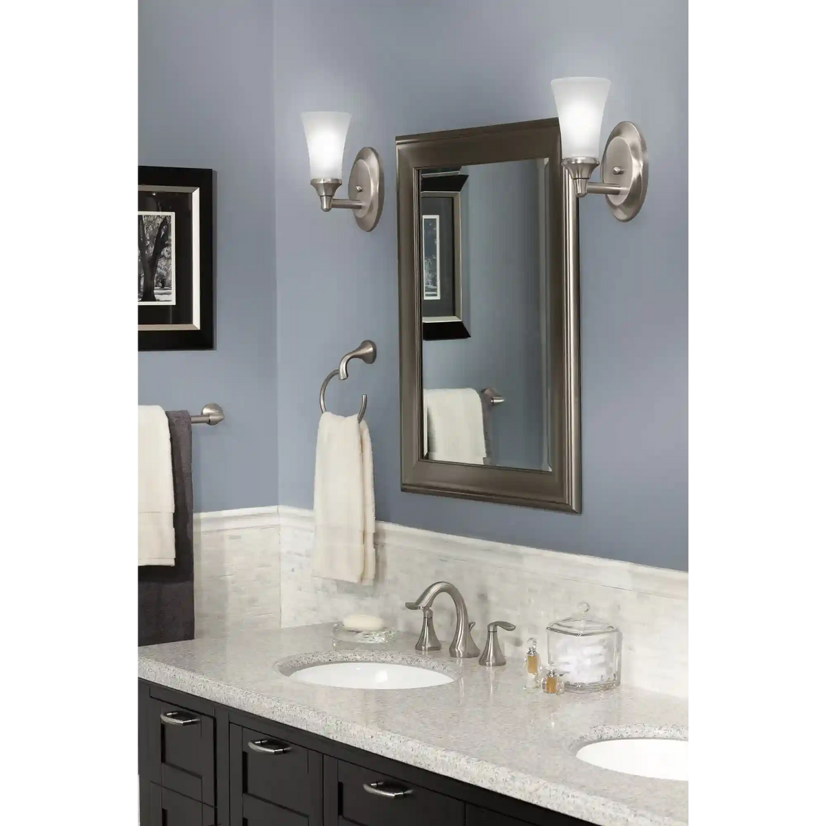 Eva 24" Towel Bar