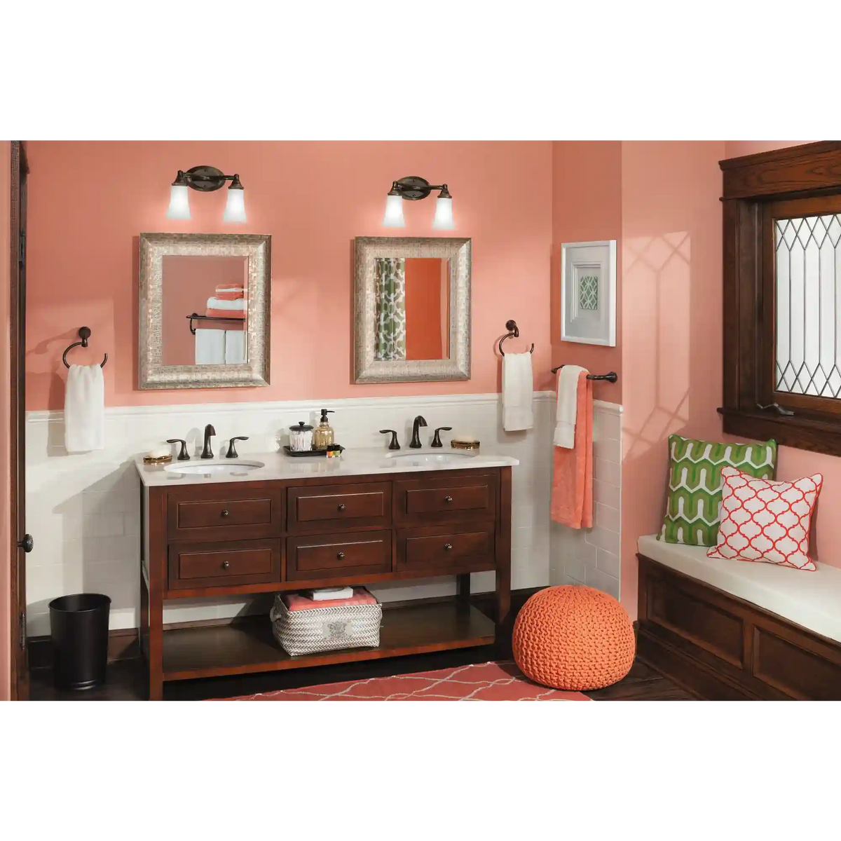 Eva 24" Towel Bar