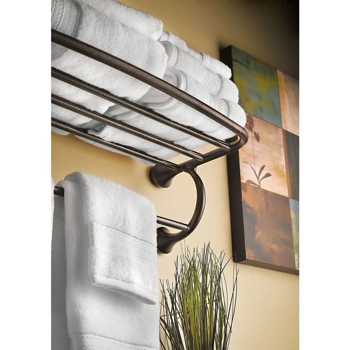 Eva Towel Shelf
