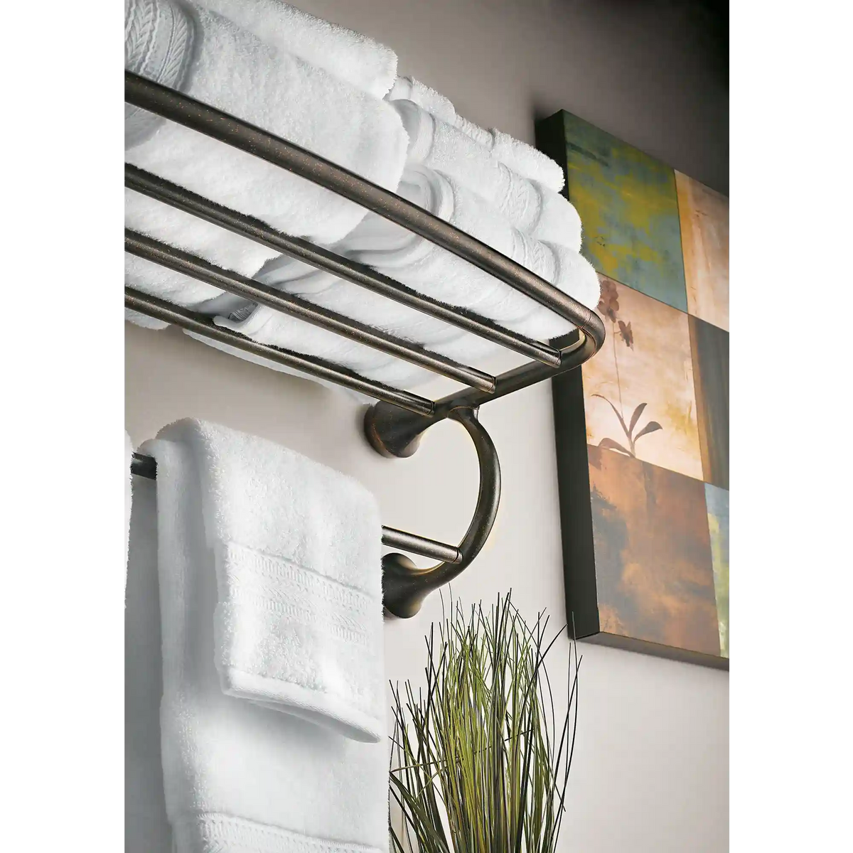 Eva Towel Shelf