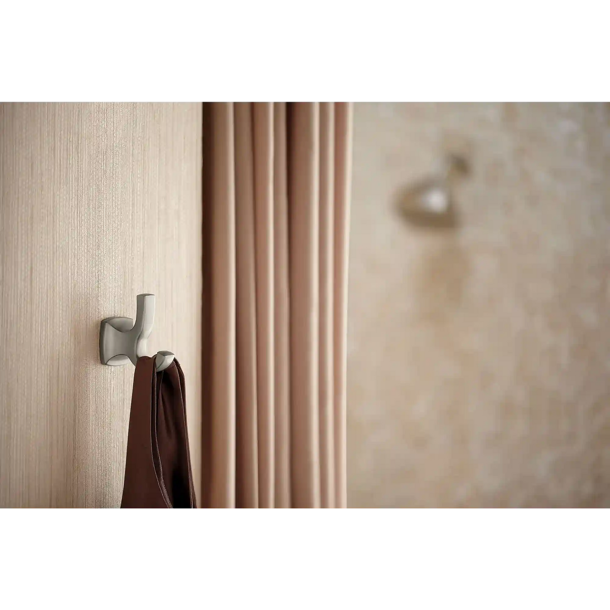 Voss Double Robe Hook