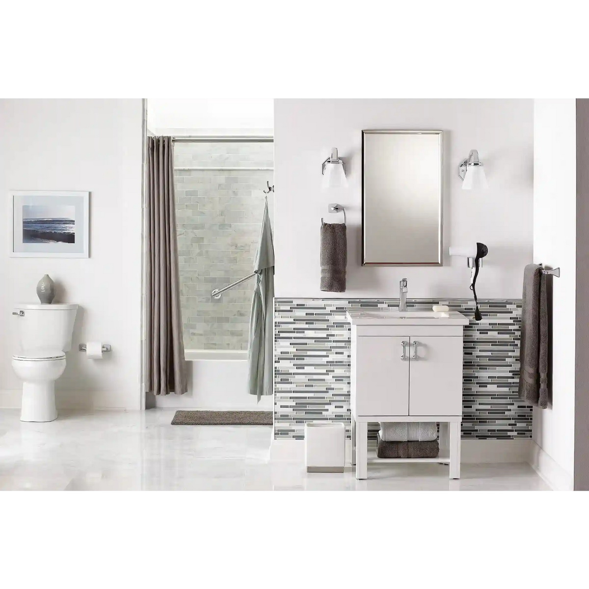 Voss 18" Towel Bar