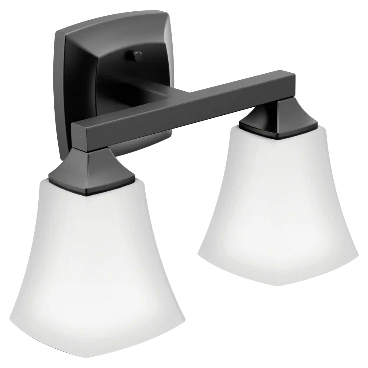Voss Two Globe Bath Light