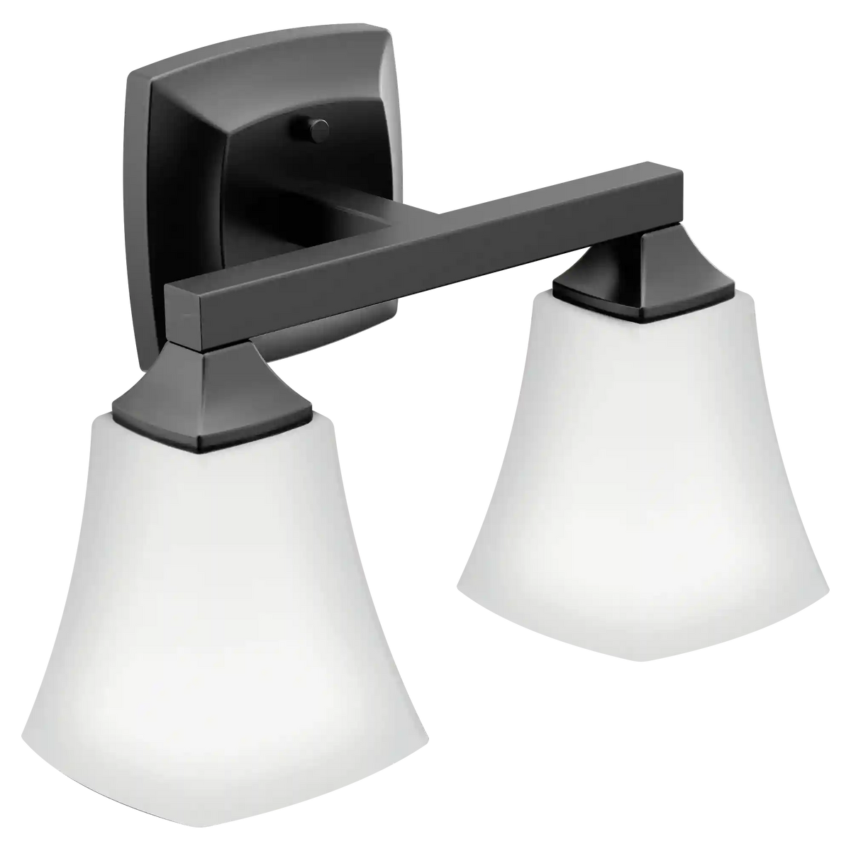 Voss Two Globe Bath Light