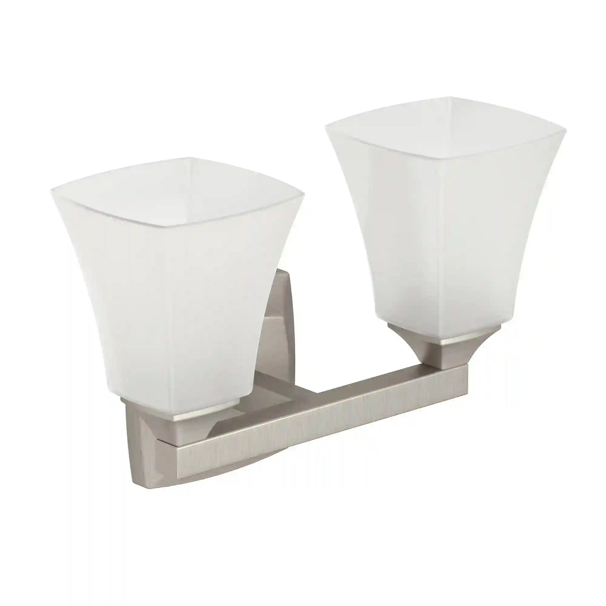 Voss Two Globe Bath Light