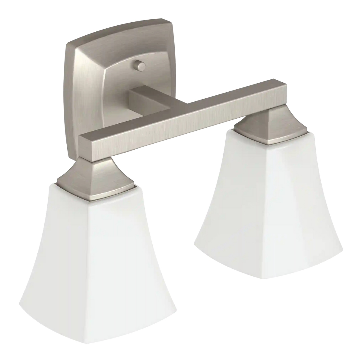 Voss Two Globe Bath Light
