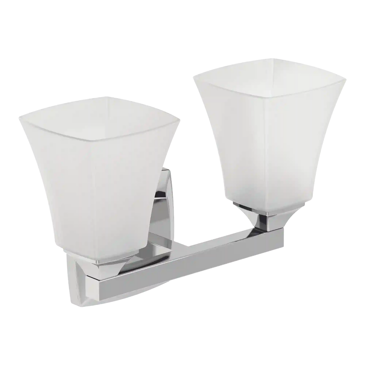 Voss Two Globe Bath Light