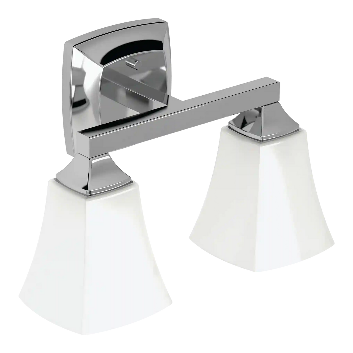 Voss Two Globe Bath Light