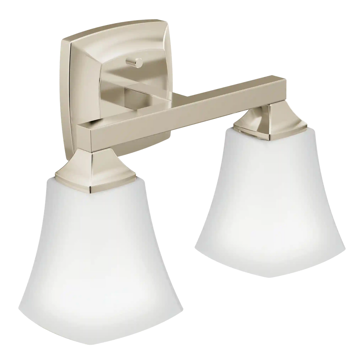 Voss Two Globe Bath Light