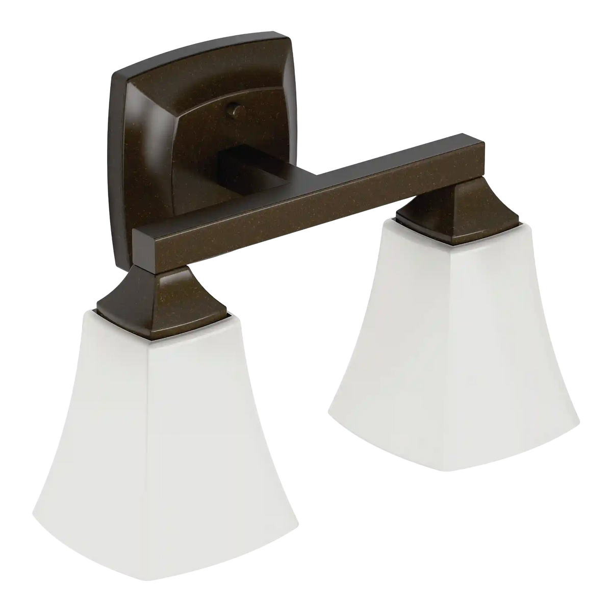 Voss Two Globe Bath Light