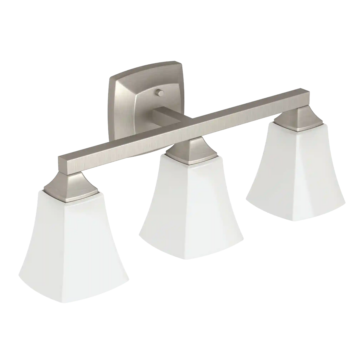 Voss Three Globe Bath Light
