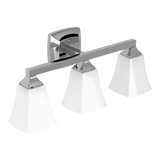 Voss Three Globe Bath Light