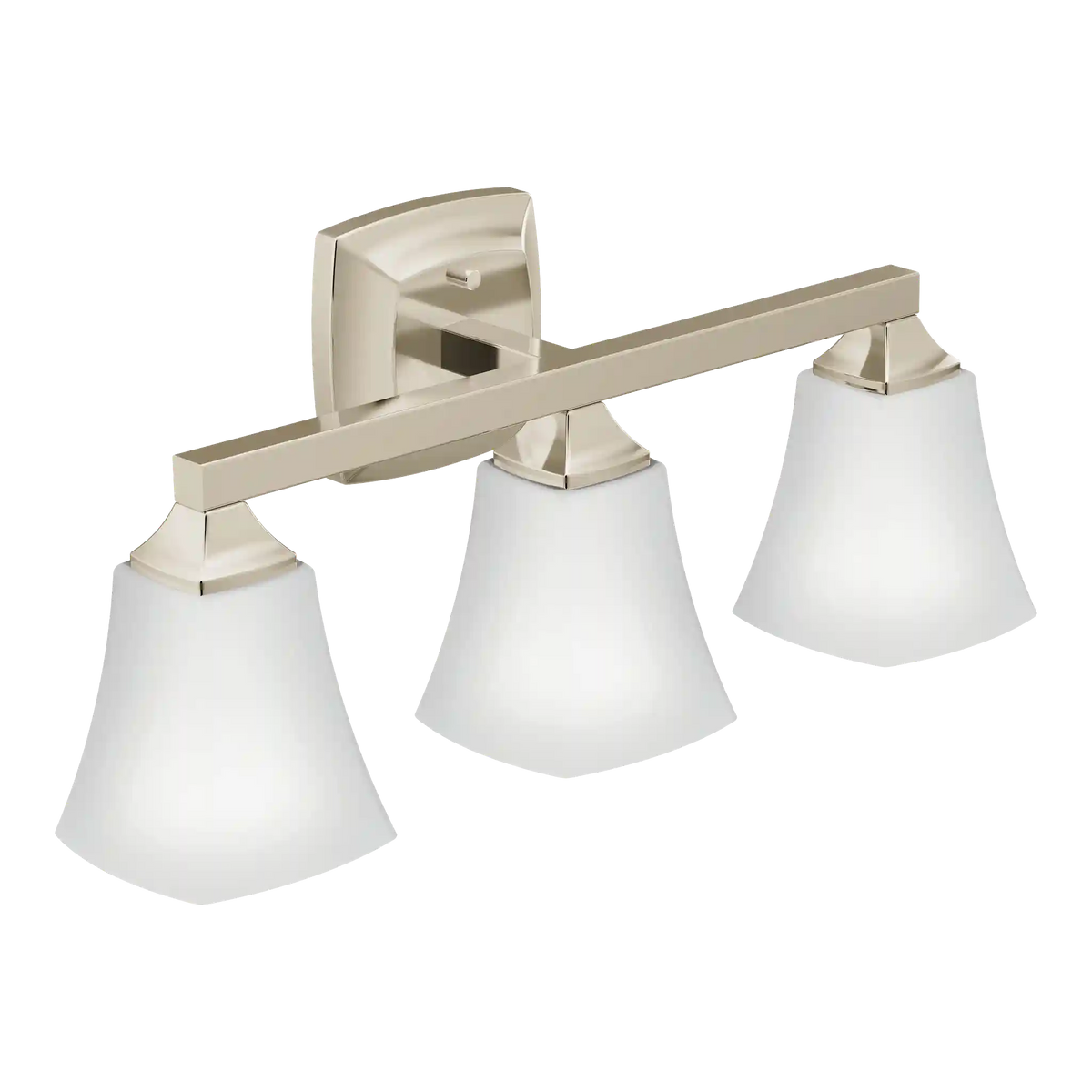 Voss Three Globe Bath Light