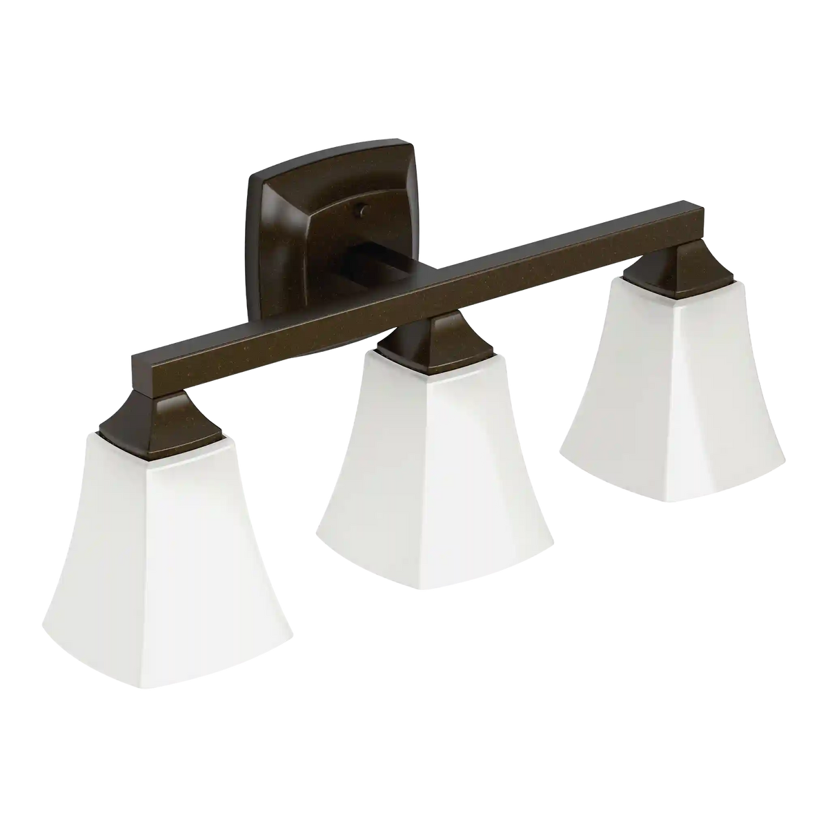 Voss Three Globe Bath Light