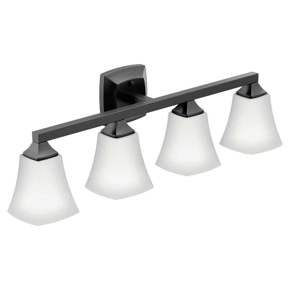 Voss Four Globe Bath Light