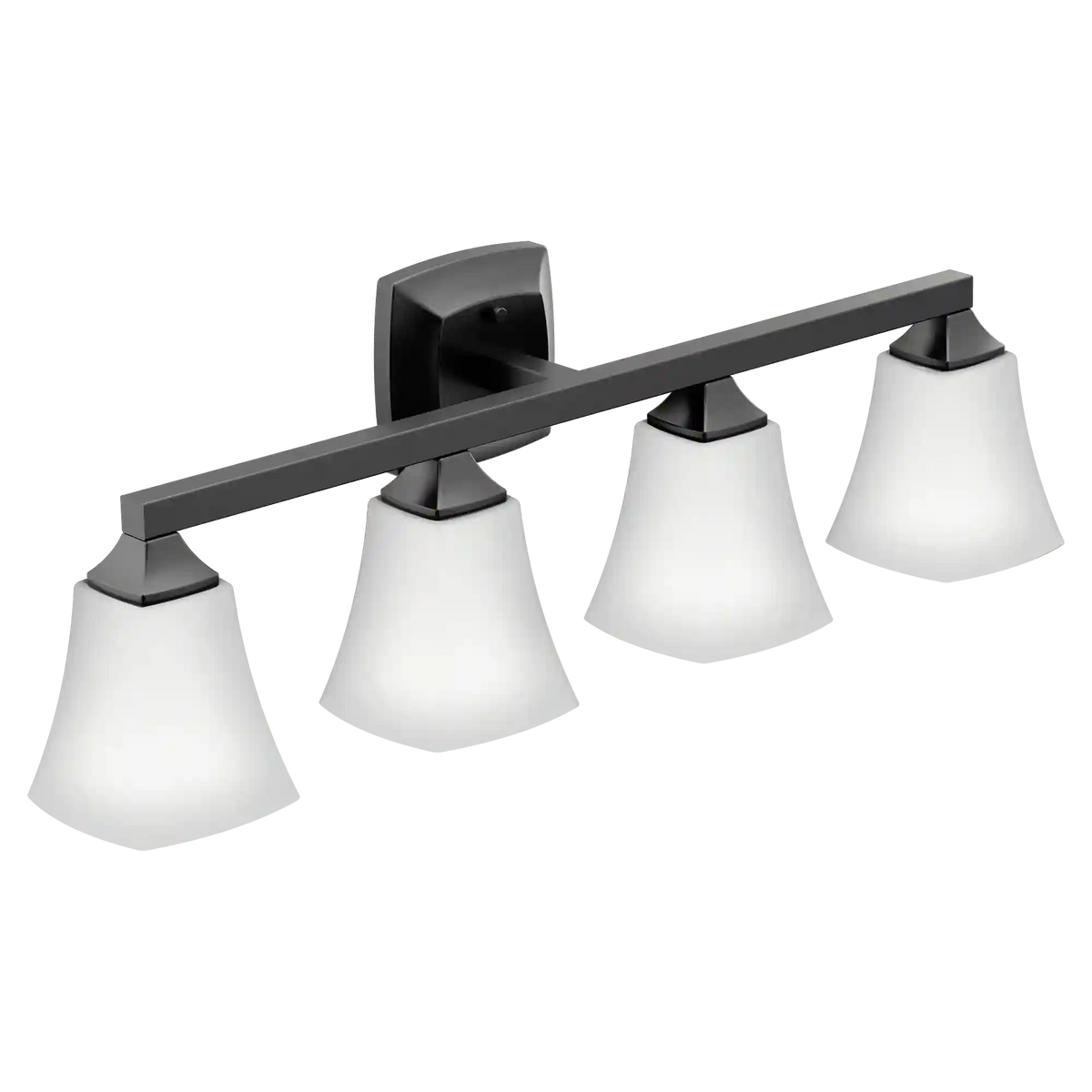 Voss Four Globe Bath Light