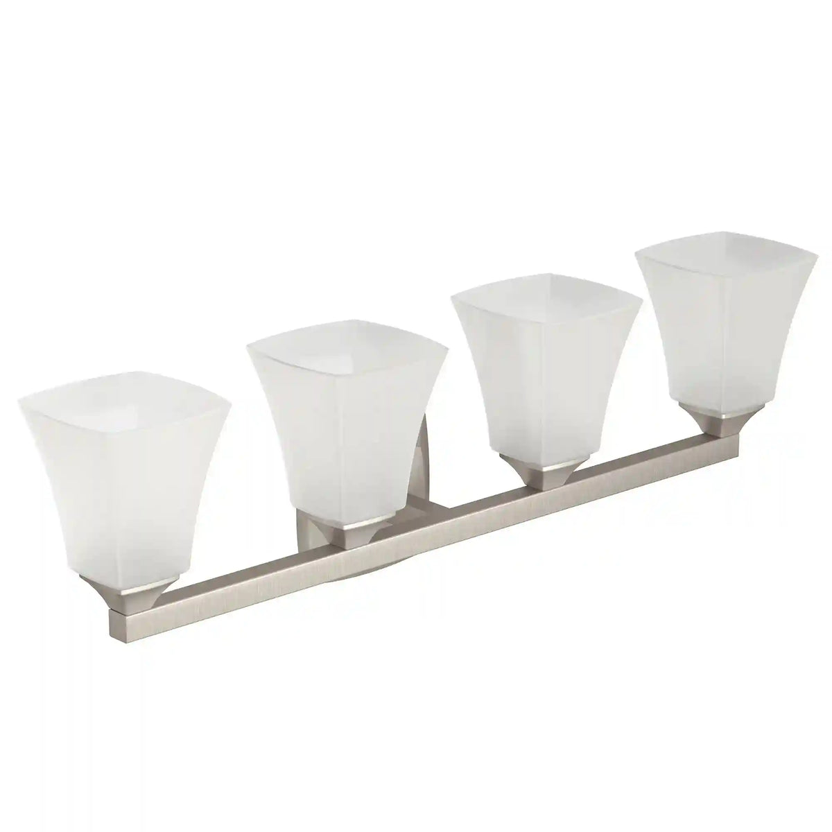 Voss Four Globe Bath Light