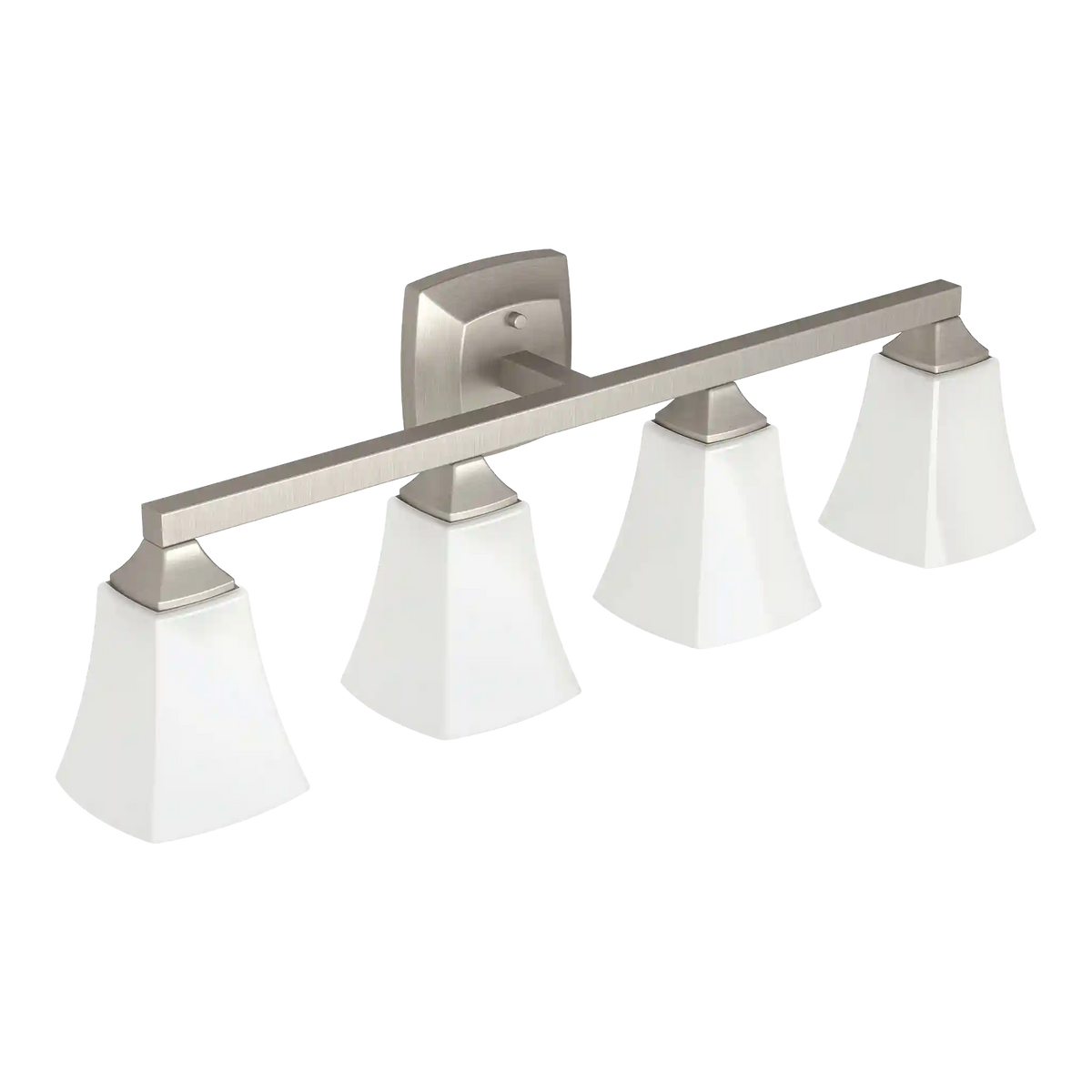 Voss Four Globe Bath Light