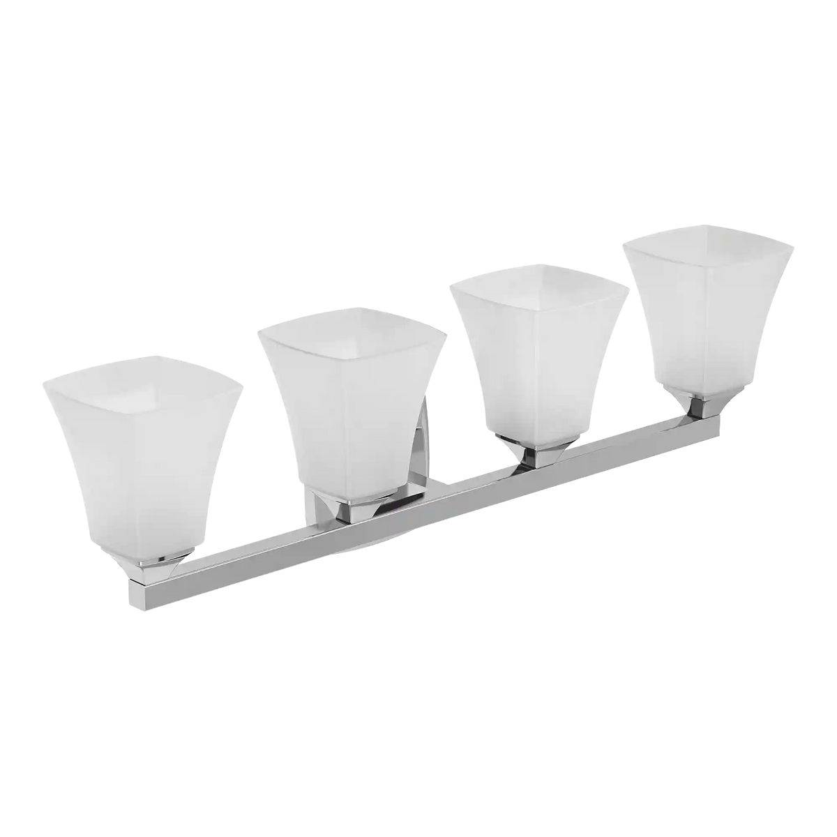 Voss Four Globe Bath Light
