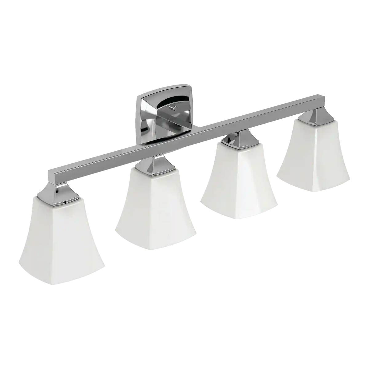 Voss Four Globe Bath Light