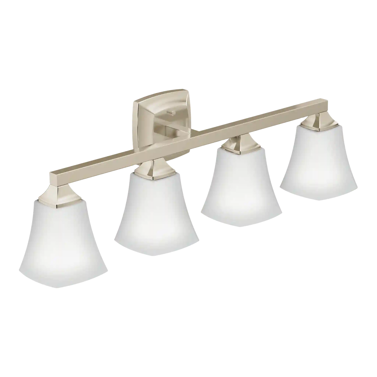 Voss Four Globe Bath Light