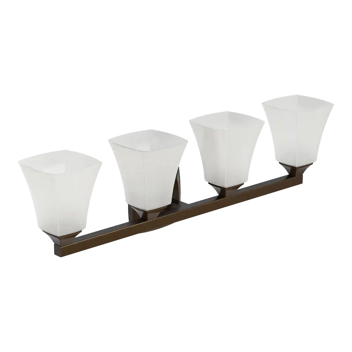 Voss Four Globe Bath Light