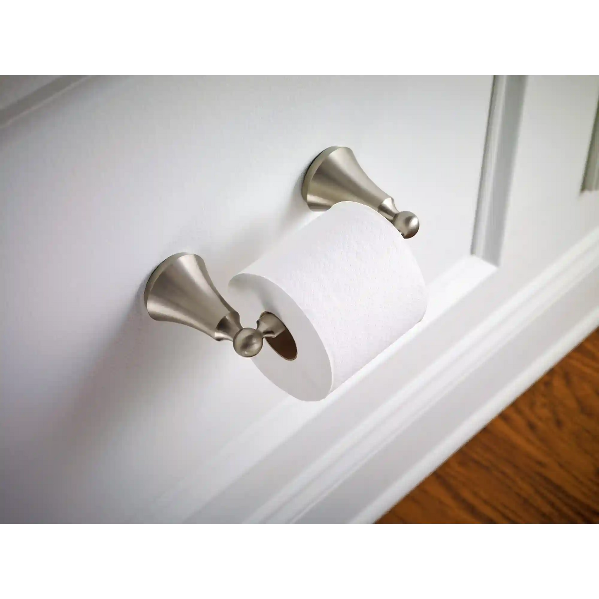 Wynford Pivoting Toilet Paper Holder